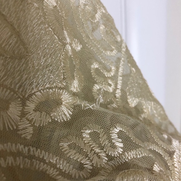Chi Chi London ModCloth Gilded Grace Lace … - Picture 14 of 14